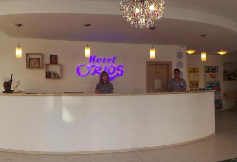 Family Hotel Orios
