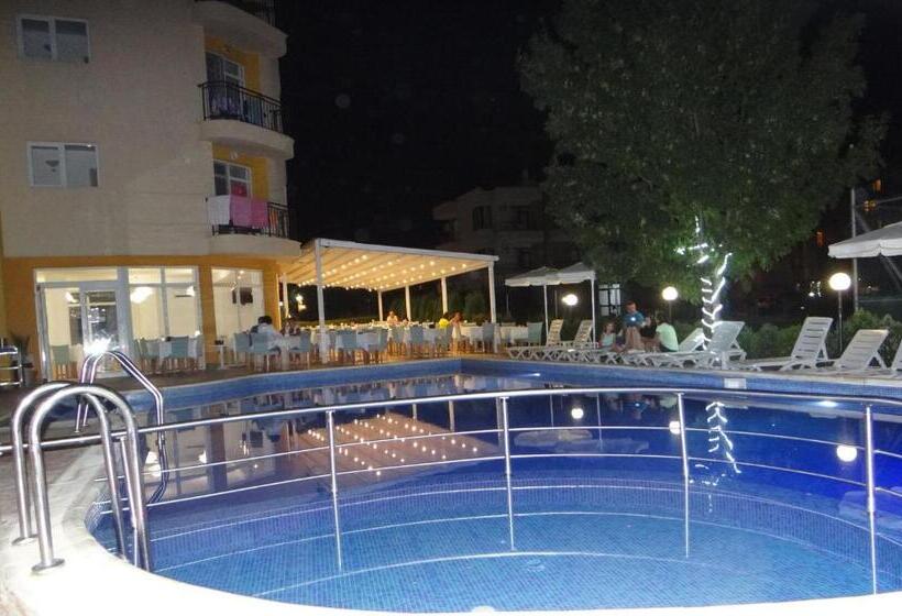 Family Hotel Orios