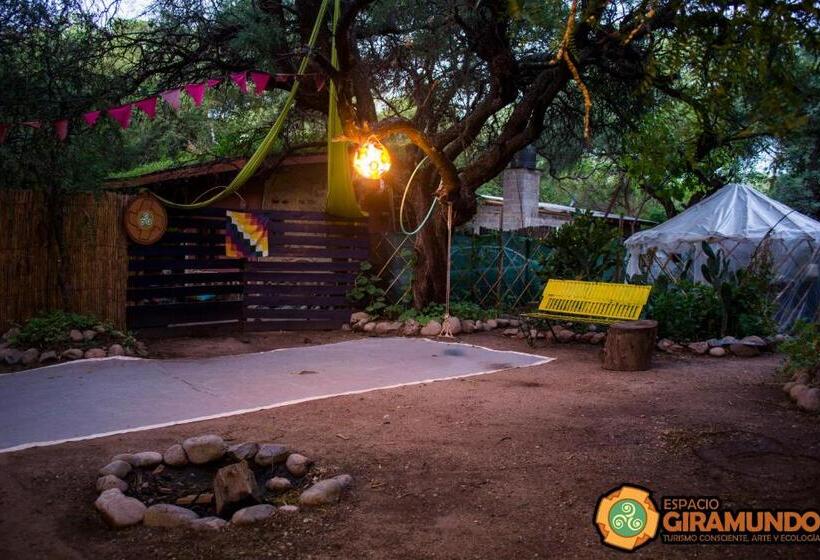 Hostel Eco Cultural Giramundo