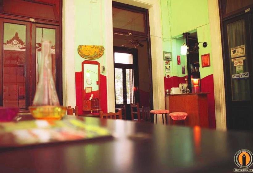 Hostel Plaza