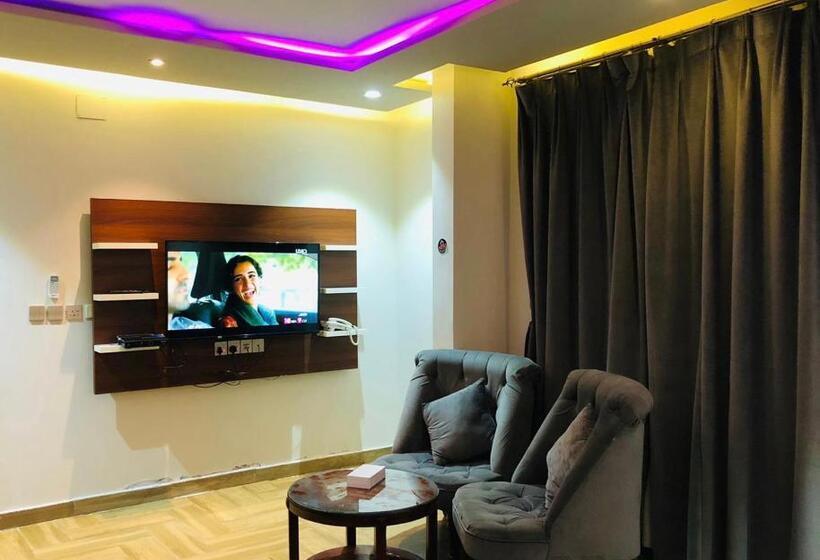 فندق Afaq Al Raha