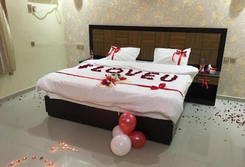 فندق Afaq Al Raha