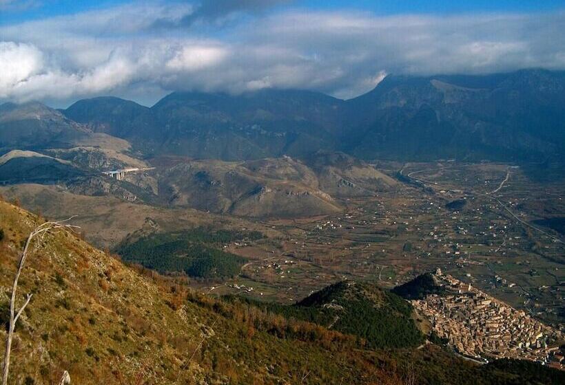 בית מלון כפרי Albergo Meruo