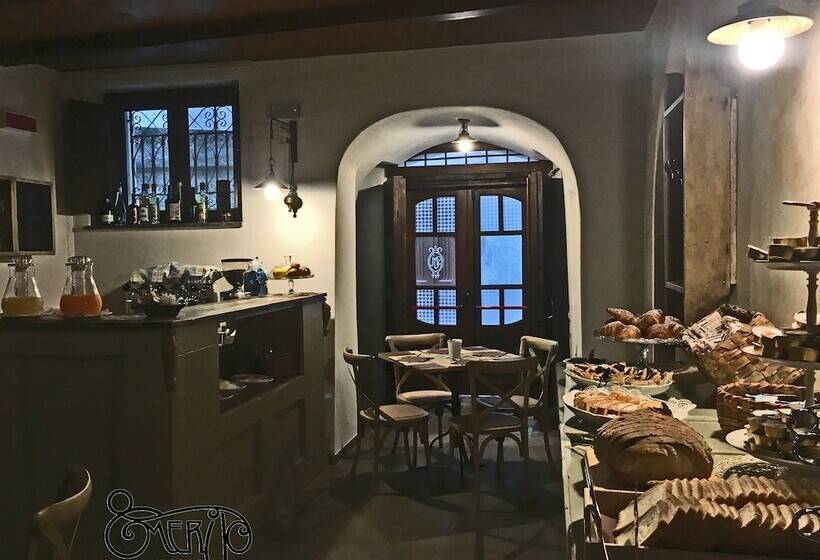 בית מלון כפרי Albergo Meruo