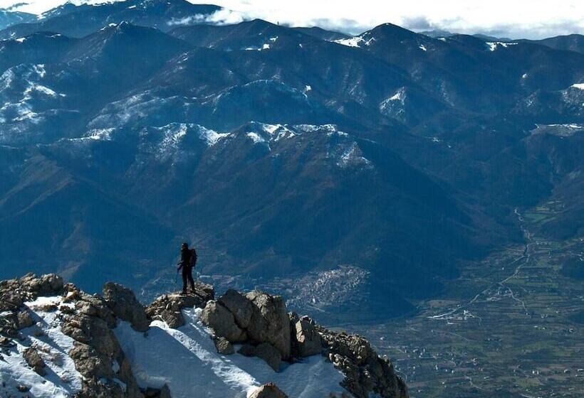 בית מלון כפרי Albergo Meruo