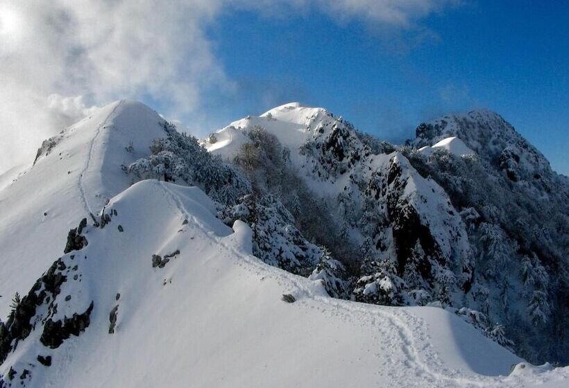 בית מלון כפרי Albergo Meruo