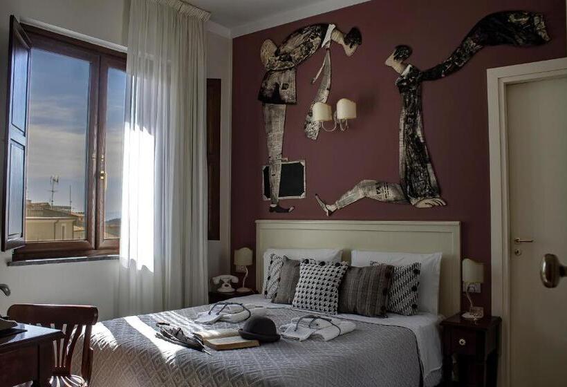 בית מלון כפרי Albergo Meruo