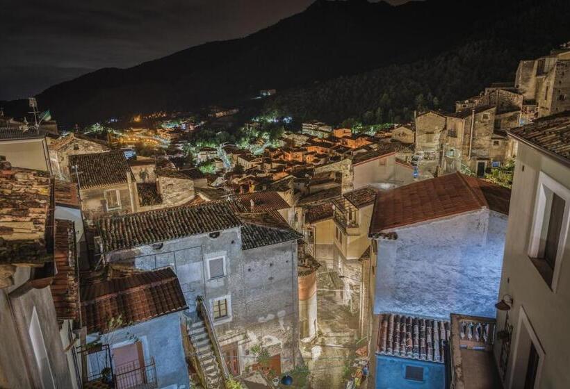 בית מלון כפרי Albergo Meruo