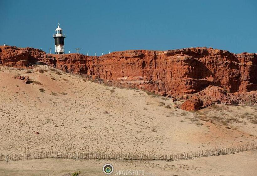 ホテル Areia Branca Apart