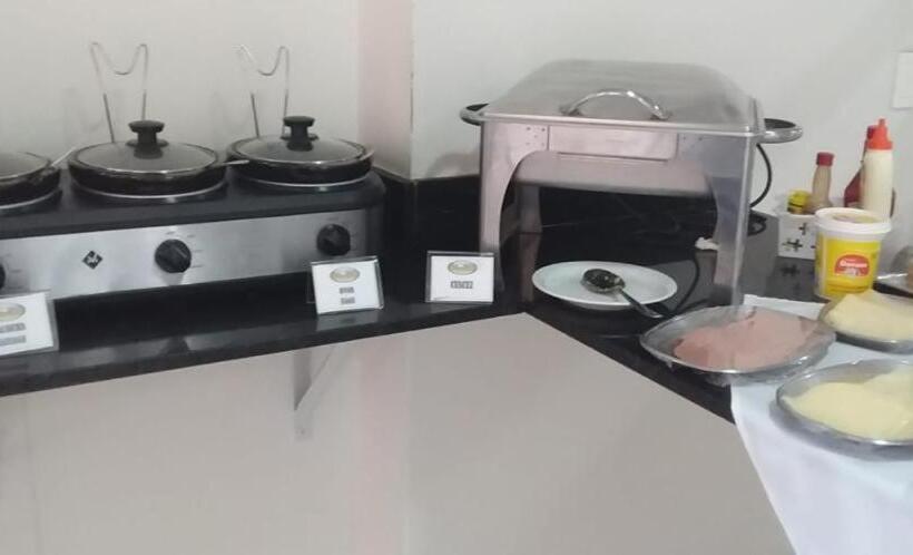 ホテル Areia Branca Apart