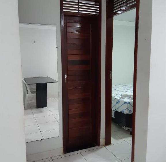 ホテル Areia Branca Apart