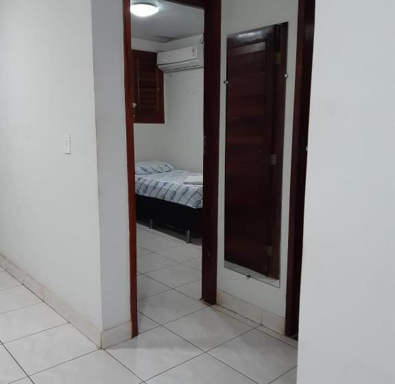 ホテル Areia Branca Apart