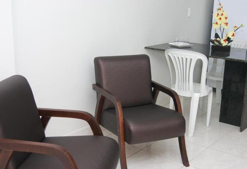 ホテル Areia Branca Apart