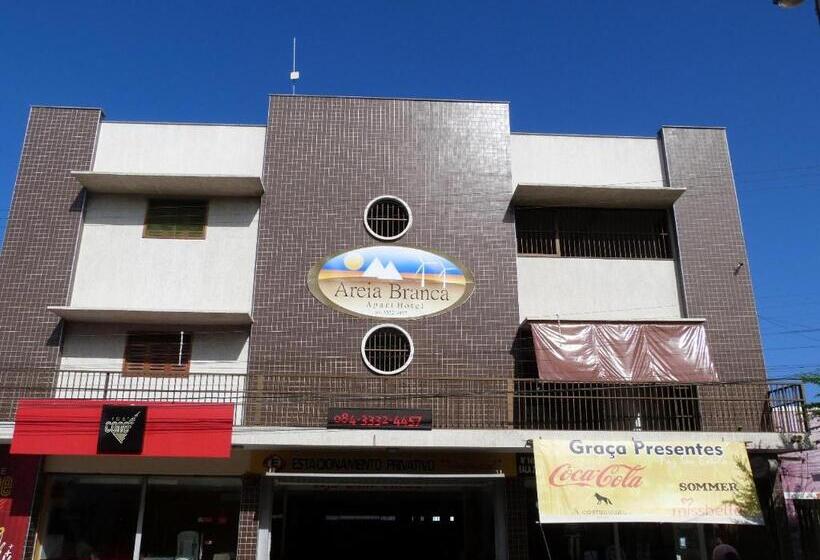 ホテル Areia Branca Apart