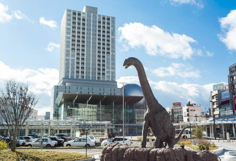 فندق Awarakitagata Onsen Kohanso Hanayurari