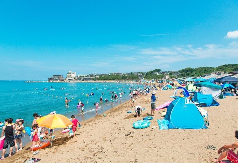 فندق Awarakitagata Onsen Kohanso Hanayurari