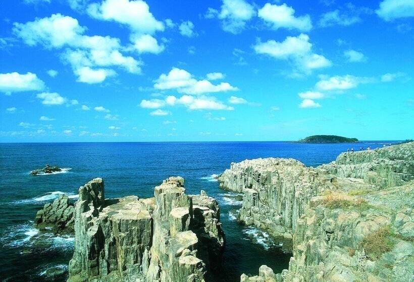 فندق Awarakitagata Onsen Kohanso Hanayurari