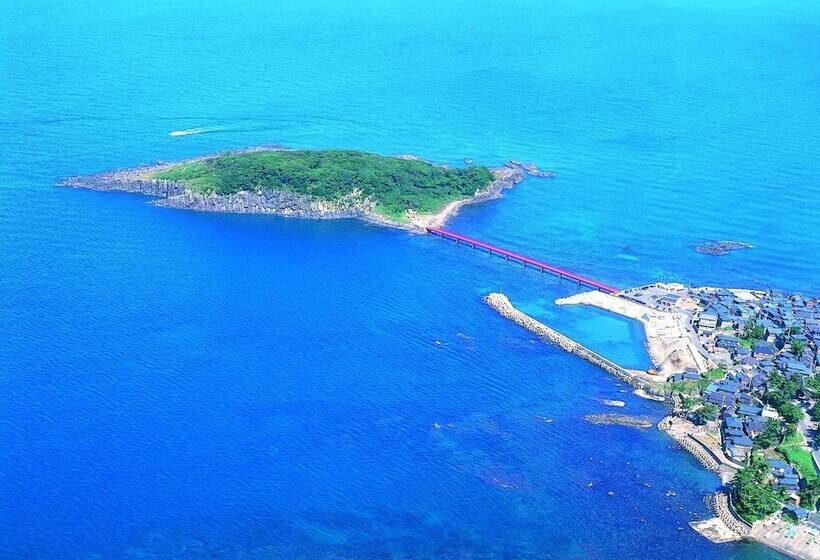 فندق Awarakitagata Onsen Kohanso Hanayurari