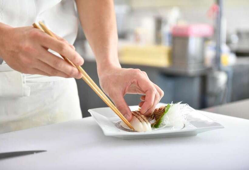 فندق Awarakitagata Onsen Kohanso Hanayurari