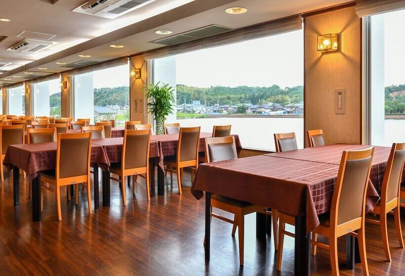 فندق Awarakitagata Onsen Kohanso Hanayurari