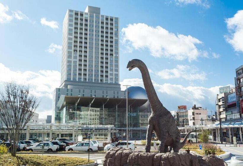 فندق Awarakitagata Onsen Kohanso Hanayurari