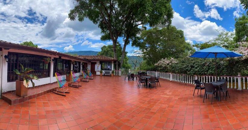 호텔 Campestre La Trinidad