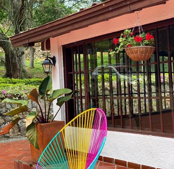 호텔 Campestre La Trinidad