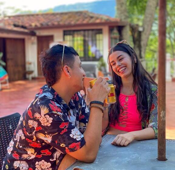 هتل Campestre La Trinidad