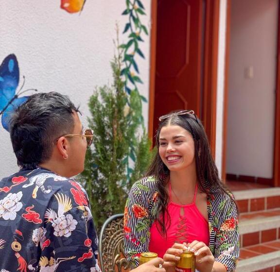 호텔 Campestre La Trinidad