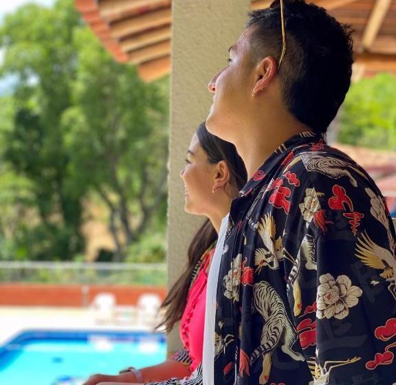 호텔 Campestre La Trinidad