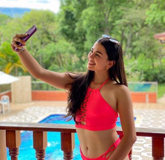 호텔 Campestre La Trinidad