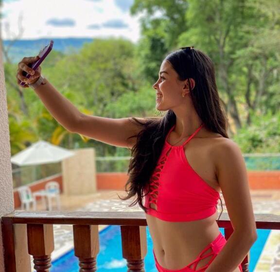 호텔 Campestre La Trinidad