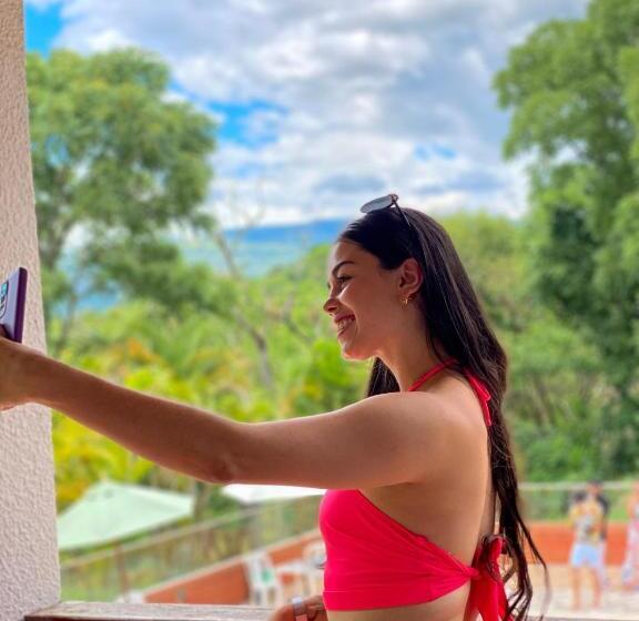 호텔 Campestre La Trinidad