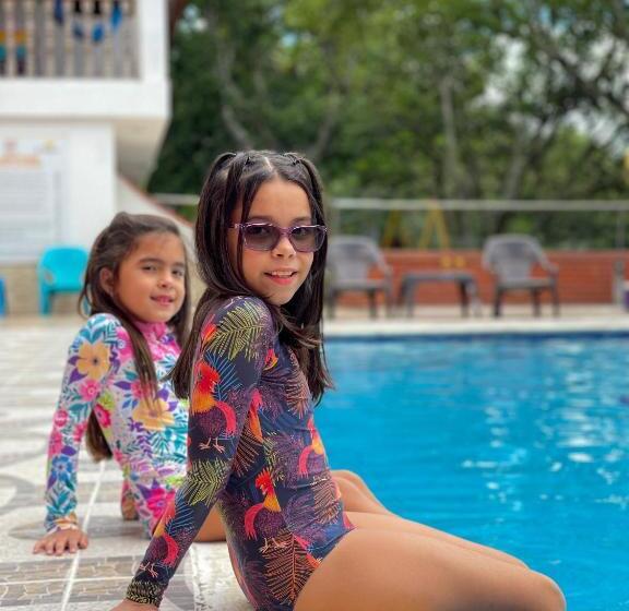 호텔 Campestre La Trinidad