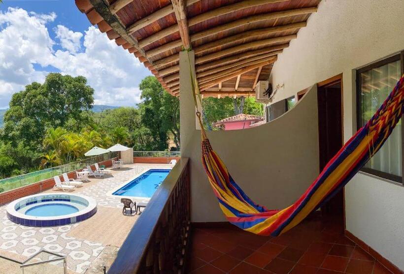 호텔 Campestre La Trinidad