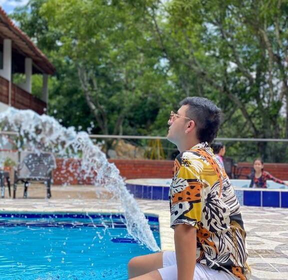 호텔 Campestre La Trinidad