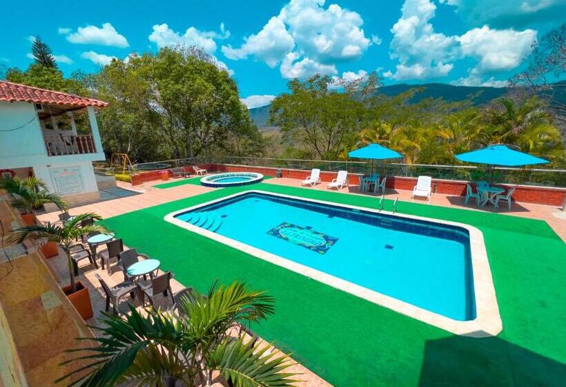 호텔 Campestre La Trinidad
