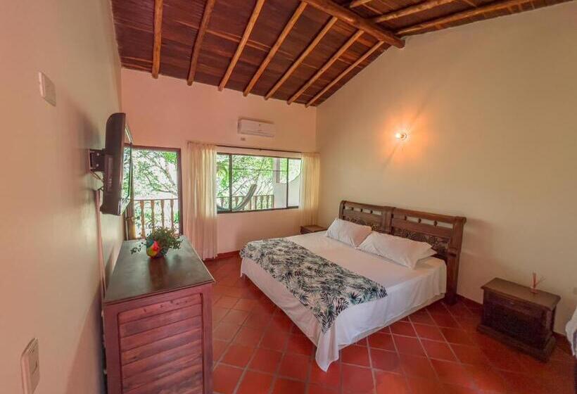 호텔 Campestre La Trinidad