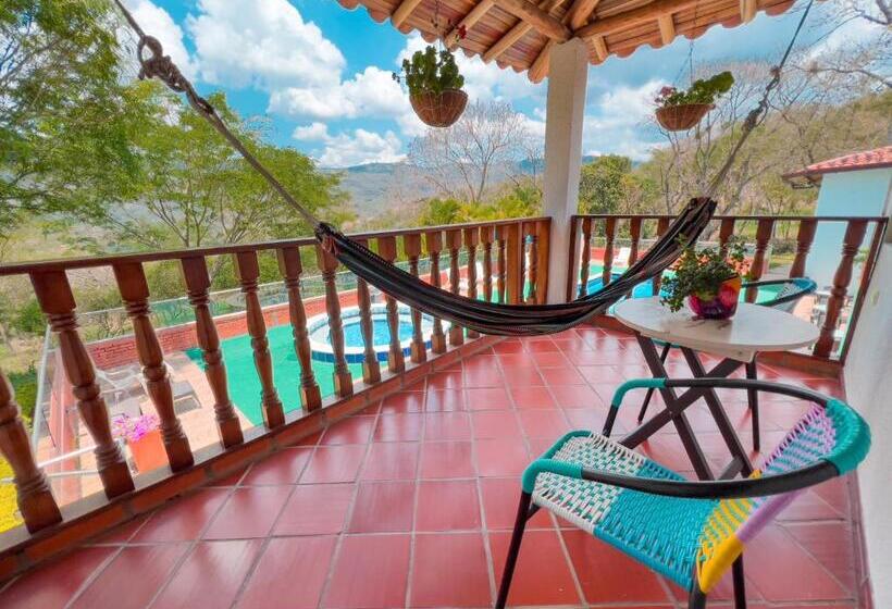 호텔 Campestre La Trinidad