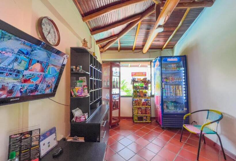 هتل Campestre La Trinidad