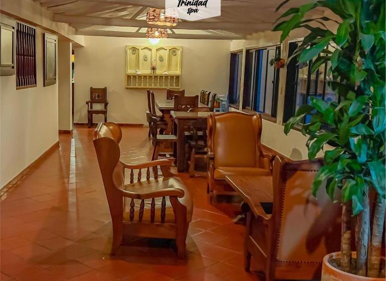 호텔 Campestre La Trinidad