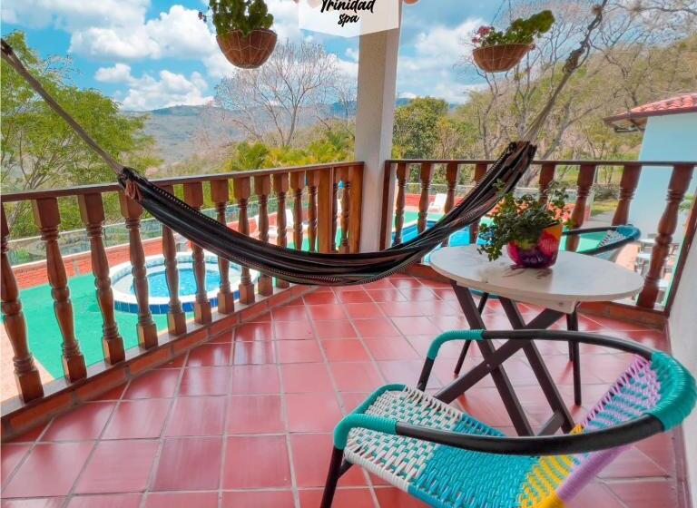 هتل Campestre La Trinidad