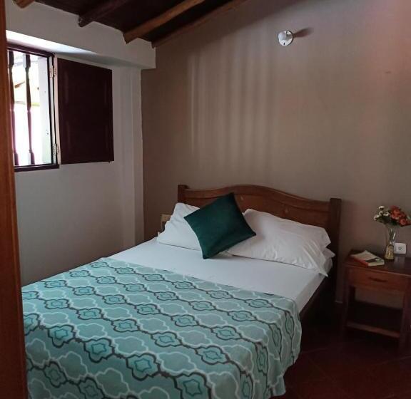 호텔 Campestre La Trinidad