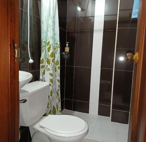 호텔 Campestre La Trinidad