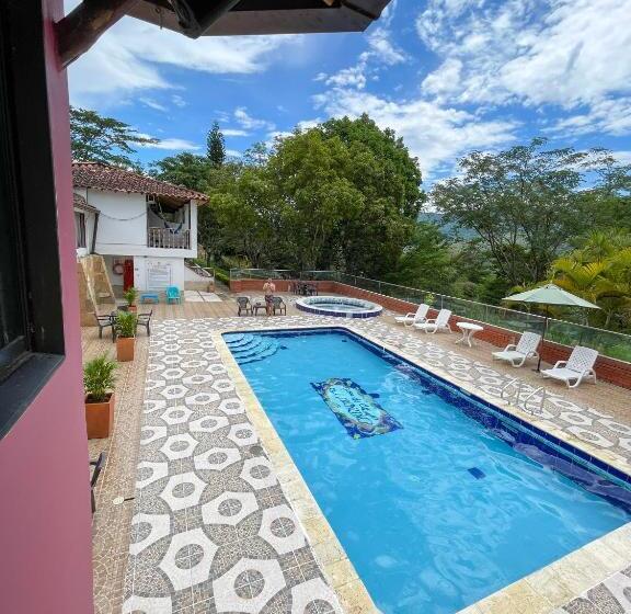 호텔 Campestre La Trinidad