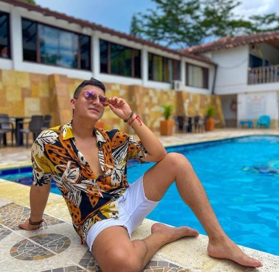 호텔 Campestre La Trinidad