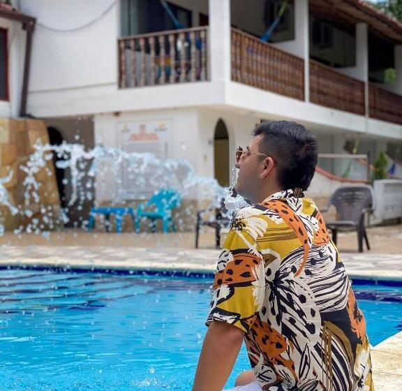 호텔 Campestre La Trinidad