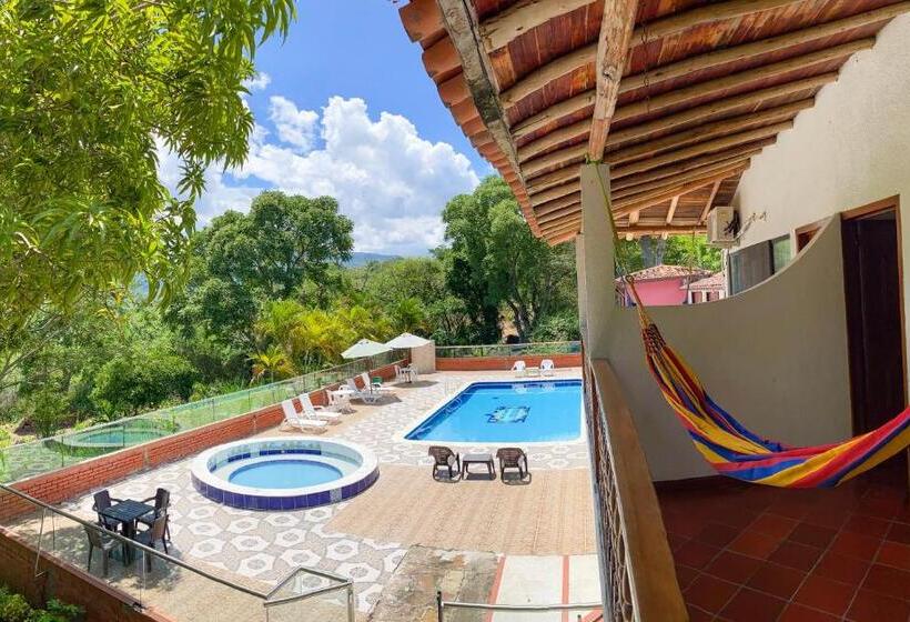 هتل Campestre La Trinidad