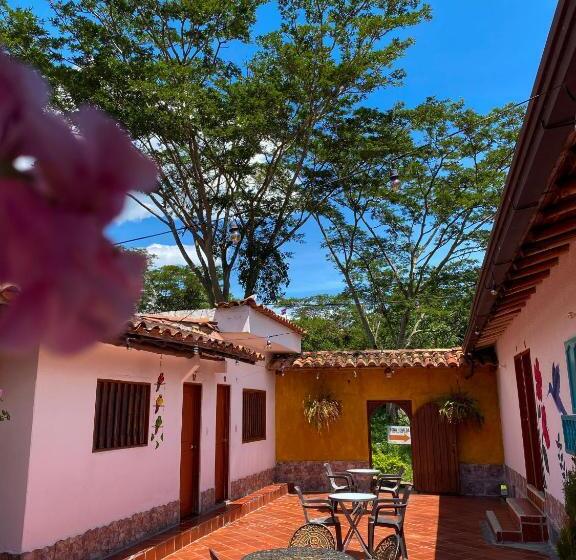 호텔 Campestre La Trinidad