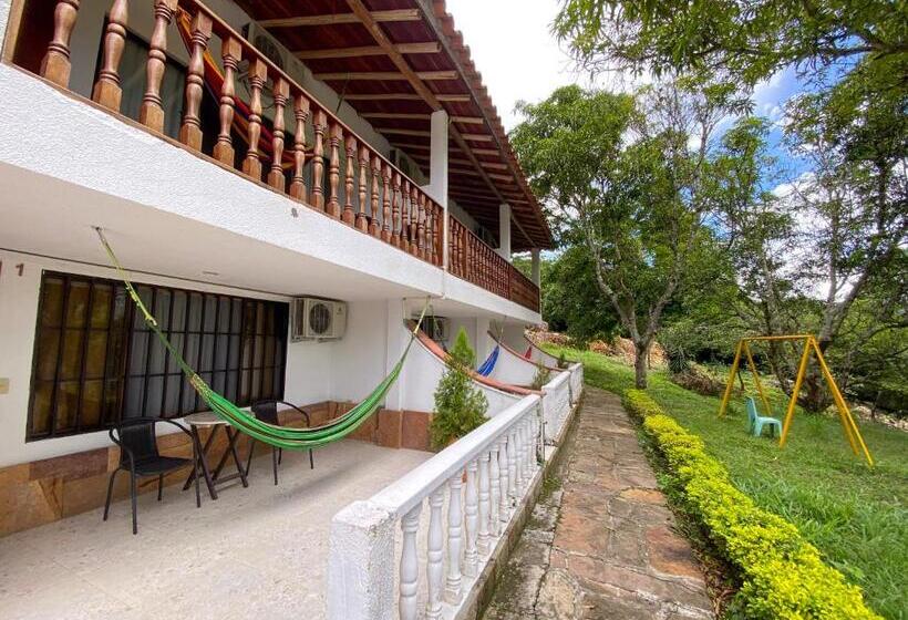 호텔 Campestre La Trinidad